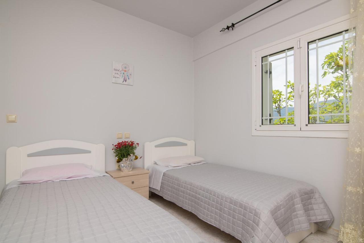 En Elladi Apartment Αλυκανάς Εξωτερικό φωτογραφία