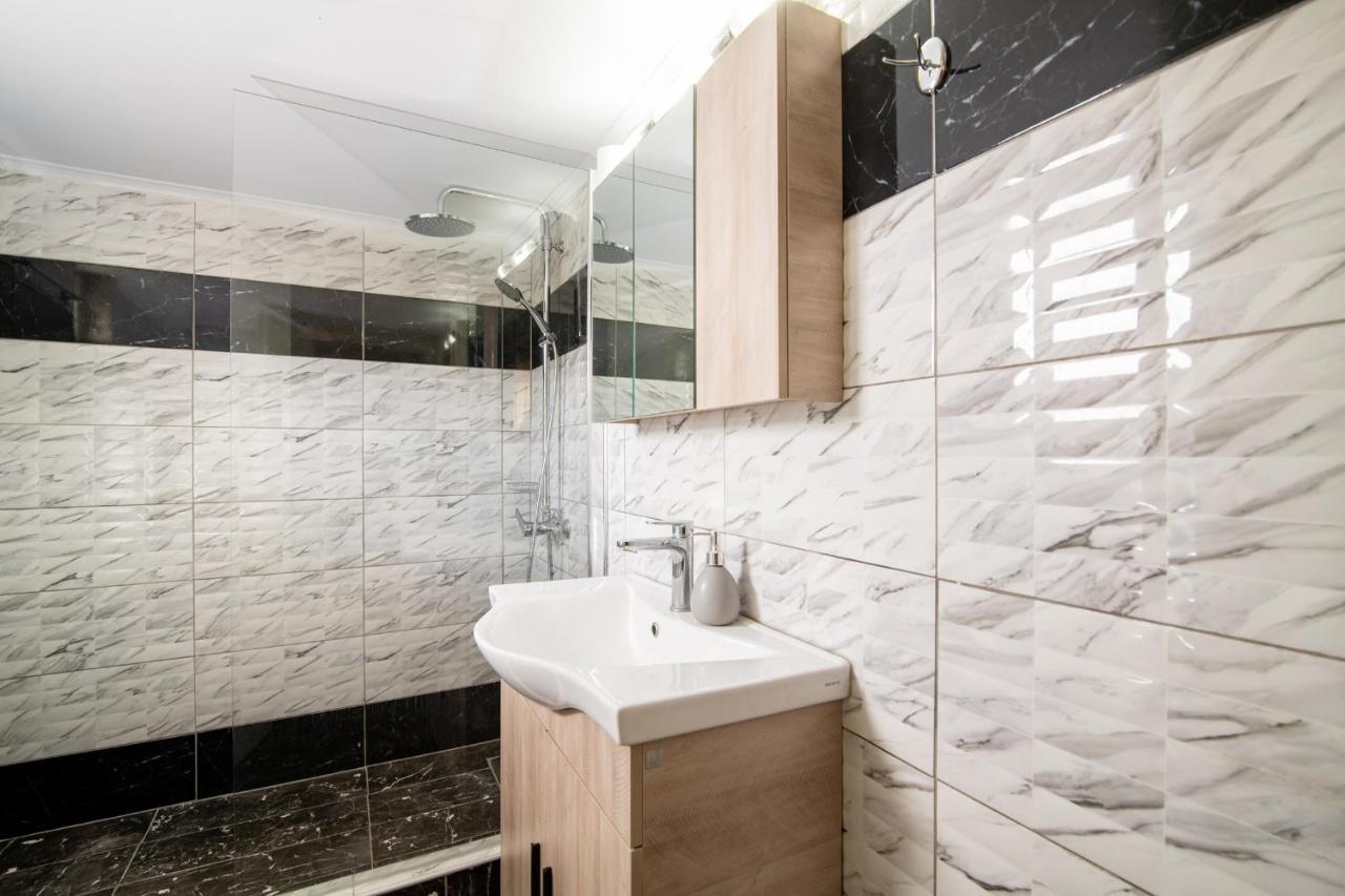 En Elladi Apartment Αλυκανάς Εξωτερικό φωτογραφία